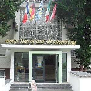 Hotel Garni am Hechenberg